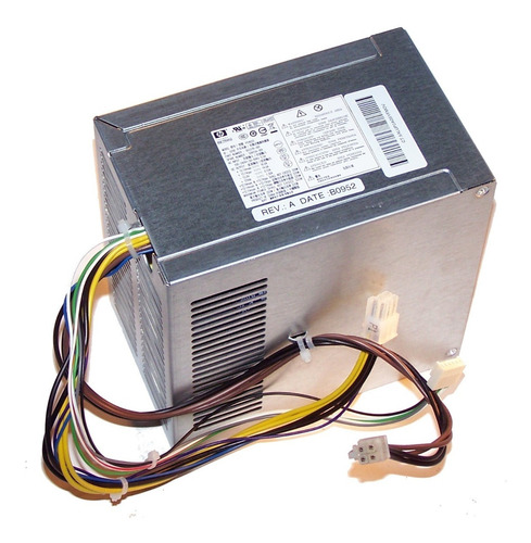Fuente De Poder Hp 503377-001, 508153-001 (Usado)