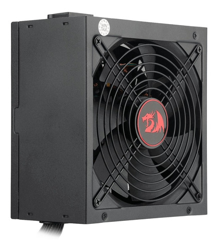 Fuente de alimentación para PC Redragon RPGS GC-PS001 500W negra 100V/240V