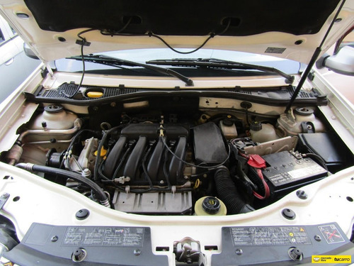 Renault Duster 1.6 Expression