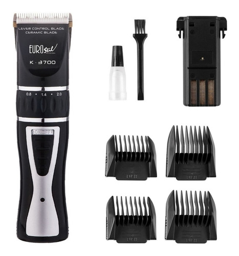 Maquina De Corte Profesional Eurostil Barberia Barber