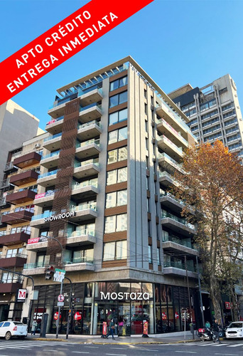 Venta Departamento 1 Ambiente En Palermo !