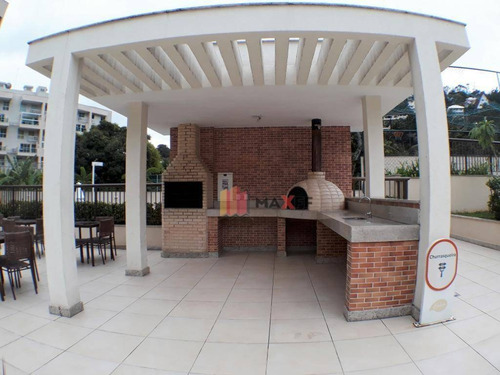 Imagem 16 de 19 de Apartamento Com 3 Dormitórios À Venda, 88 M² - Freguesia (jacarepaguá) - Rio De Janeiro/rj - Ap0384