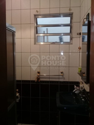 Imagem 9 de 15 de Casa 3 Dormitórios, 2 Vagas De Garagem À Venda No Bairro Da Vila Gumercindo - Ph38626