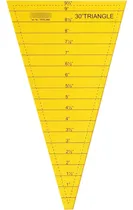 Comprar Trace Simple Trace Stable, Regla De Acolchado Triangula...