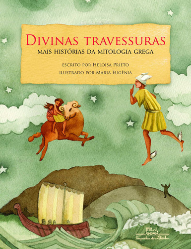 Divinas travessuras, de Prieto, Heloisa. Editora Schwarcz SA, capa mole em português, 2012