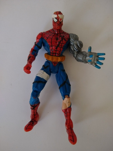 Figura Vintage Spiderman 1996 Toy Biz & Marvel