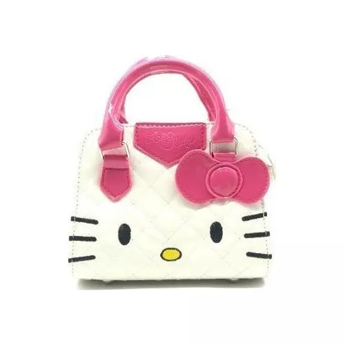 Mochila gatinho Bolsa com orelha gato kpop Korea Japan E-Girl Kawai Hallyuu  Rosa Preta BTS com estojo