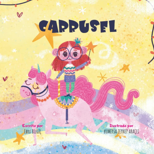 Libro: Carrusel: Desarrolle La Habilidad De Su Hijo Para Esc