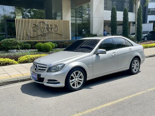 Mercedes-benz Clase C 1.8 Cgi Avantgarde