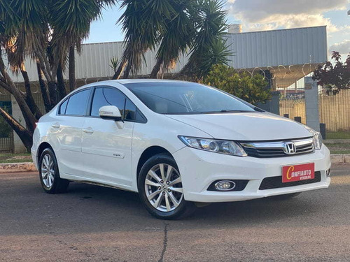 Imagem 3 de 11 de Honda Civic Lxr