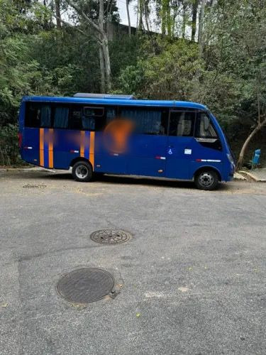 Microônibus Mascarelo Executivo Com 39 .000 Km