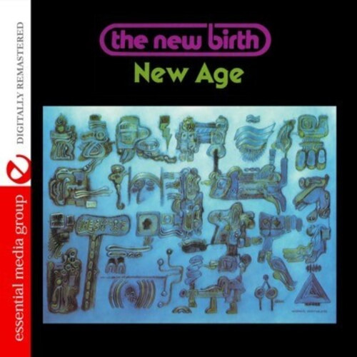 Cd New Birth New Age