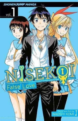 Nisekoi Falso Amor Vol 1
