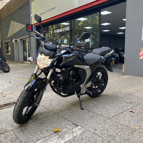 Yamaha Fz-16 2020 Dissano Automotores