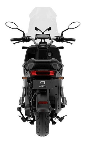 Moto Eléctrica Super Soco Cpx 4000w Concesionario Oficial