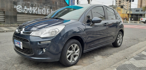 Citroën C3 1.5 Tendance Flex 5p 2013