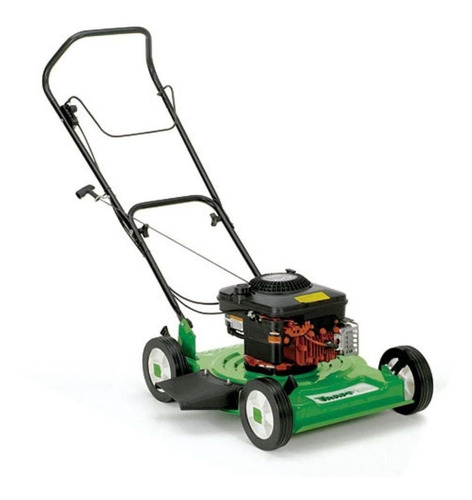 Cortador De Grama À Gasolina 6 Hp Corte De 48 Cm Sem Recolhe