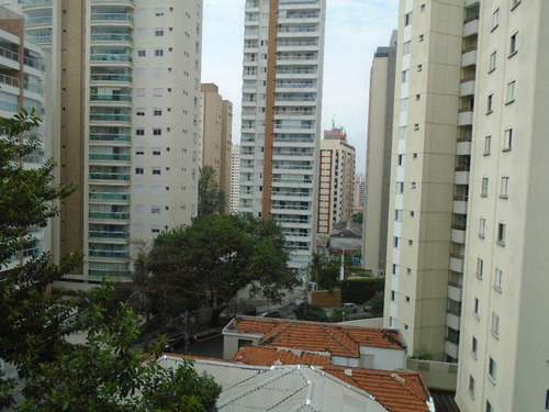 Imagem 14 de 14 de Apartamento Residencial À Venda, Parque Imperial, São Paulo. - Ap1418