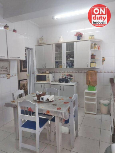 Imagem 20 de 26 de Apartamento Residencial À Venda, Embaré, Santos. - Ap1015