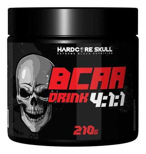 Bcaa Powder Pó Forceup 4:1:1 280g Envio 24horas - Promoçao