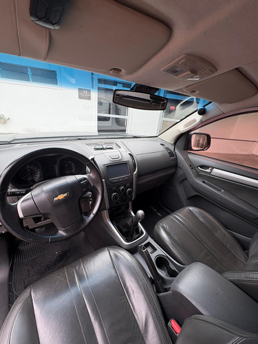 Chevrolet S10 2.5 Freeride Cab. Dupla 4x2 Flex 4p