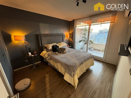 Venta Departamento Ñuñoa U Católica 1 Dormitorio Vista Libre