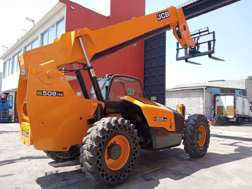 Manipulador Telescópico Jcb 509-42