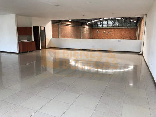 Bodegas En Arriendo Rionegro 643-2019