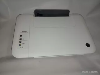 Impresora Hp Deskjet Ink Advantage 1515 Blanco Repuestos