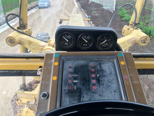 Imagen 4 de 13 de Motoniveladora Caterpillar 14g. Excelente
