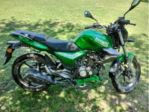 Imagen 4 de 15 de Benelli Tnt 15 150