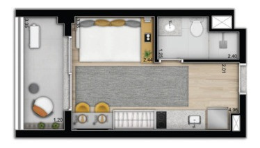 Imagem 7 de 30 de Apartamento - Ref: Or17572.2