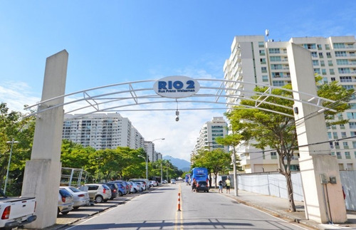 Imagem 2 de 7 de Apartamento Em Barra Da Tijuca, Rio De Janeiro/rj De 87m² 2 Quartos À Venda Por R$ 586.000,00 - Ap1289796-s