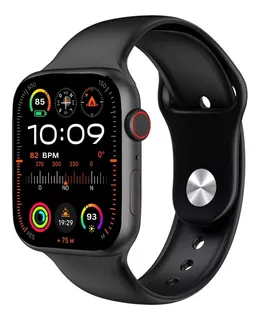 Relógio Smartwatch Watch 9 Pro Amoled Nfc Chatgpt + Brinde