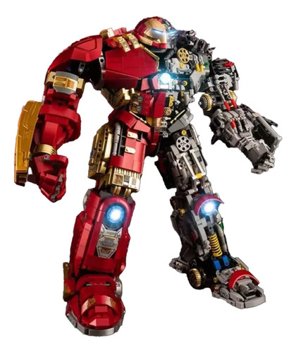 Hulkbuster Armable, Iron Man
