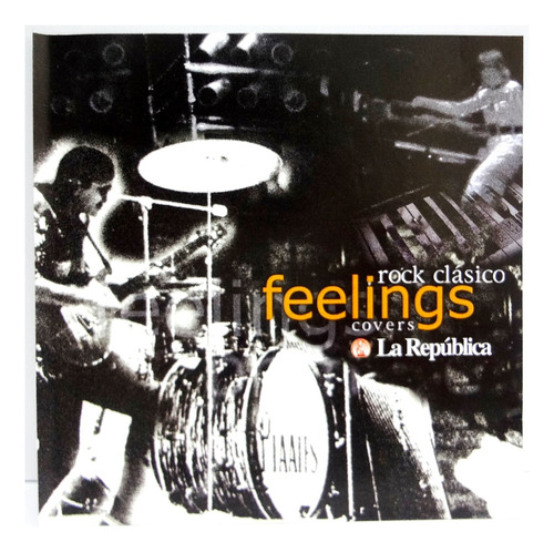 Rock Clásico Feelings Covers (1998) Perú