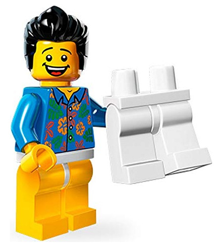 Serie De Minifiguras De Lego The Movie ¿dónde Están Mis Pant