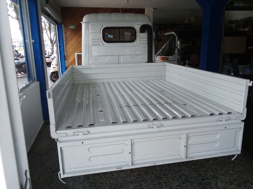 Motocarro Baja Carga Platon 1,70 X1,50 Mt
