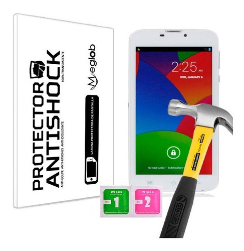 Protector De Pantalla Antishock Ainol Note 6