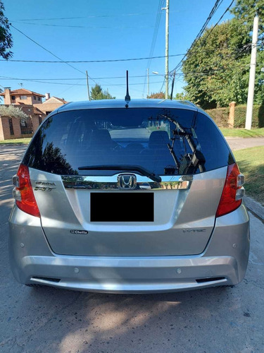 Honda Fit 1.5 Ex-l At 120cv L09 2012