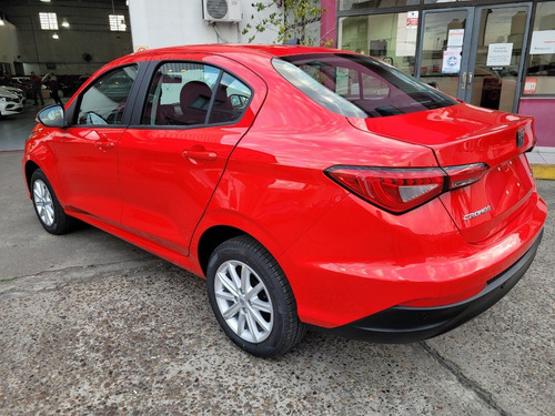 Imagen 7 de 17 de Fiat Cronos