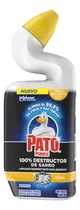 Comprar Destructor De Sarro Para Inodoros Pato Purific Citrus X 3 