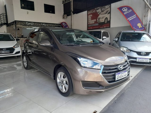 Hyundai HB20 HB20 1.0 COMFORT 12V FLEX 4P MANUAL