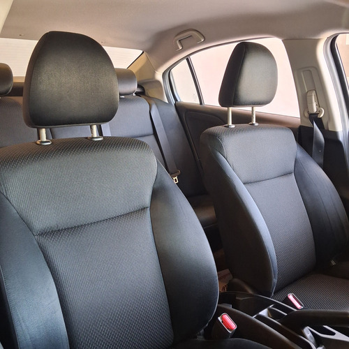 Honda City 1.5 Lx Flex Aut. 4p