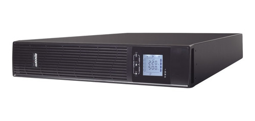 Imagen 1 de 5 de Ups De 3000va / 2700w Topología On-line, Entrada 120 Vca Nema L5-30p