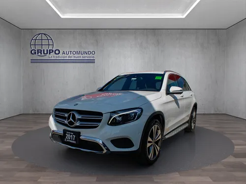 Mercedes-Benz Clase GLC 2.0 300 Sport At