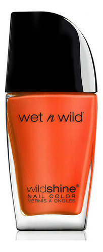 Wet N Wild Shine Nail Color Esmalte Nuclear, Guerra, 0.41 On
