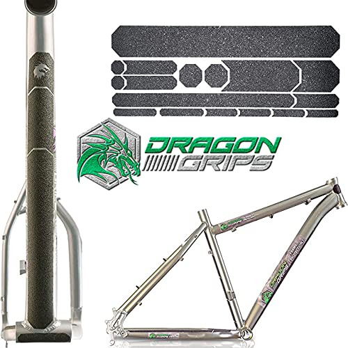 Cinta Protección Cuadro Bicicleta - Dragon Grips - Mtb -