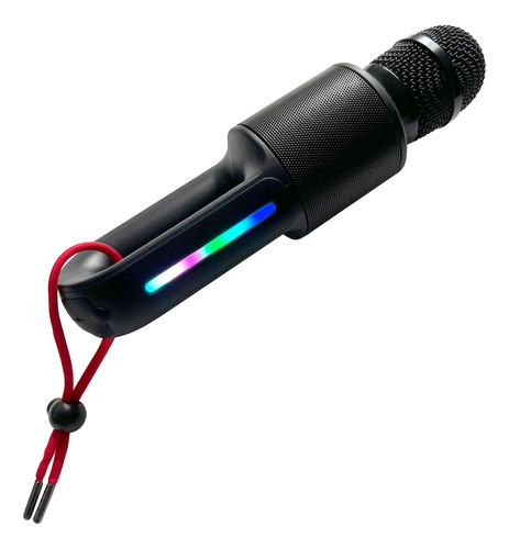 Singing Machine Micrfono De Karaoke Porttil Bluetooth Y Alta