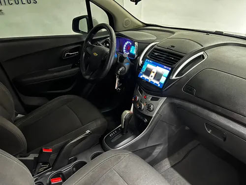 Chevrolet Tracker 1.8 Lt At